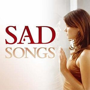 Various : Sad Songs (2xCD, Comp)