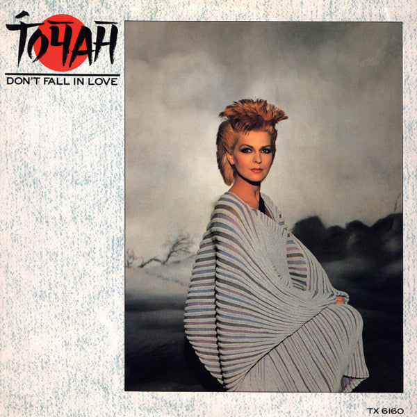 Toyah : Don't Fall In Love (I Said) (12")