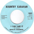 Marilyn Workman : I Can Take It / Jimmy (7")
