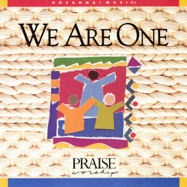 Tom Inglis : We Are One (CD, Album)
