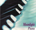 Various : Moonlight Piano (4xCD, Album, Comp, Box)