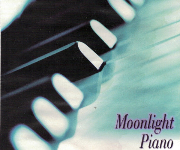 Various : Moonlight Piano (4xCD, Album, Comp, Box)