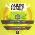 Various : Audio Family 2 (12", Yel)