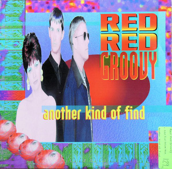 Red Red Groovy : Another Kind Of Find (12", Single)