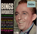 Bing Crosby : Bing's Favourites (LP, Comp)