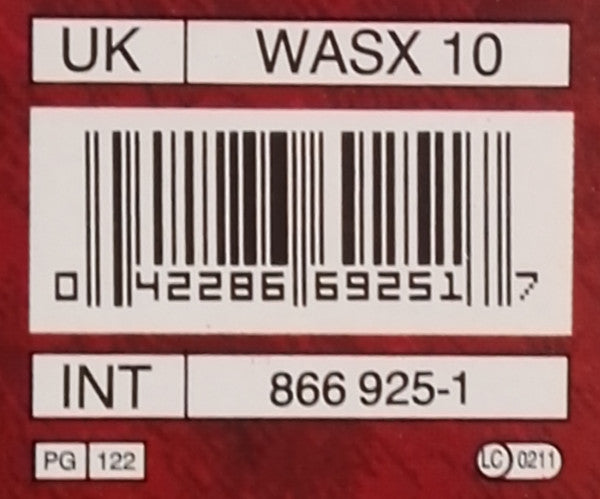 Was (Not Was) : Listen Like Thieves (12", Single)