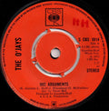 The O'Jays : 992 Arguments (7", Single)