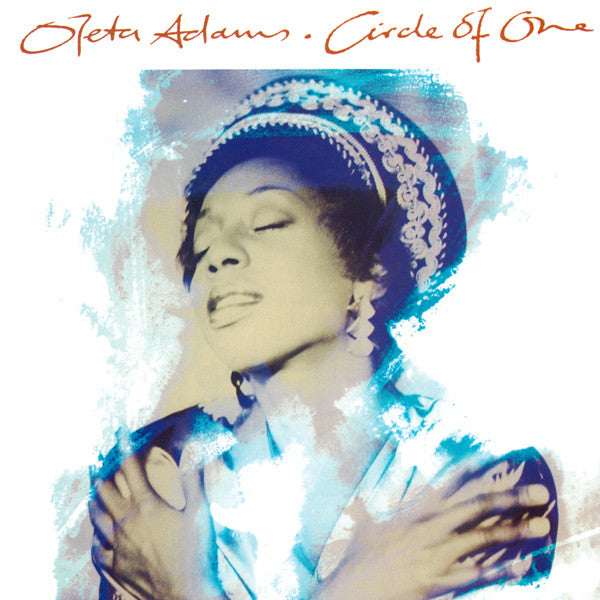 Oleta Adams : Circle Of One (CD, Album, RE)