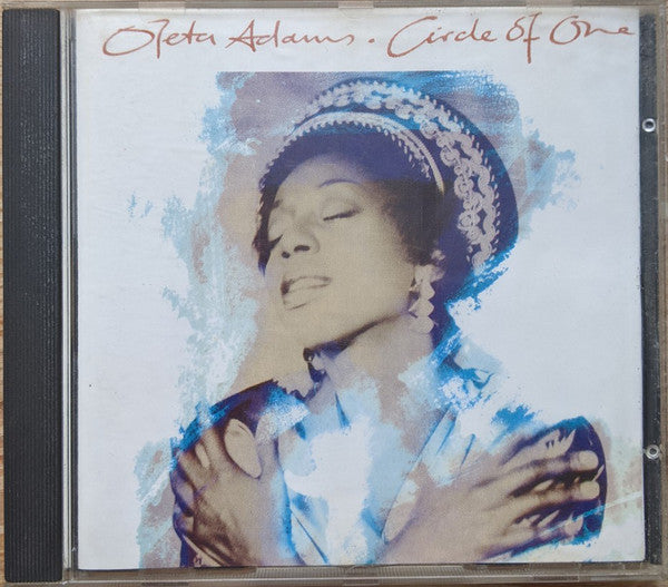 Oleta Adams : Circle Of One (CD, Album, RE)