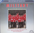 Czechoslovak Brass Orchestra, Rudolf Urbanec : Military Masterpieces (3xLP, Comp + Box)