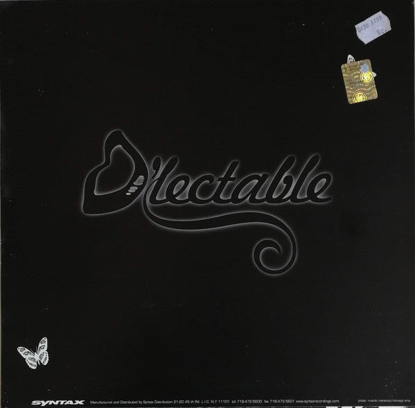 Lady D Presents Mr. Egg Germ Featuring T Monique : Bring Me Love (12")
