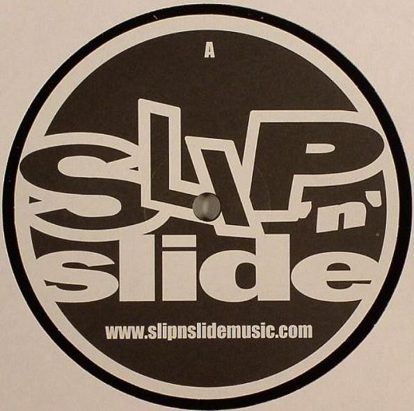 Wipe The Needle : Wipe The Needle EP (12", EP)