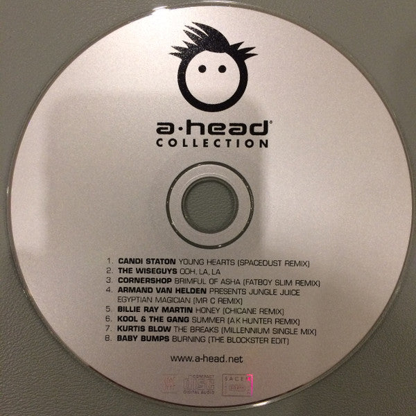 Various : a-head collection (CD, Comp)