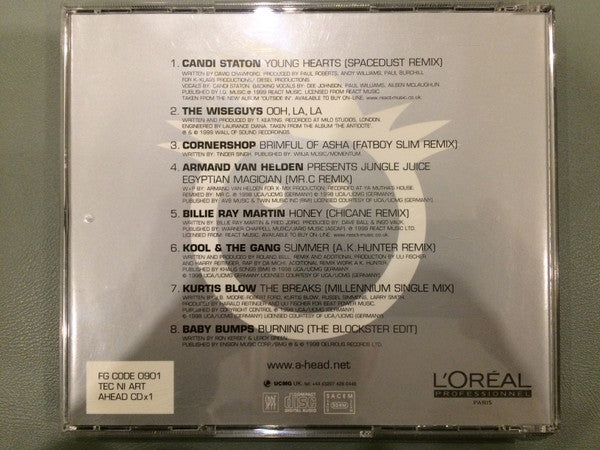 Various : a-head collection (CD, Comp)
