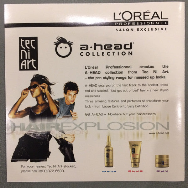 Various : a-head collection (CD, Comp)