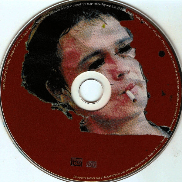 Babyshambles : Fuck Forever (CD, Single)
