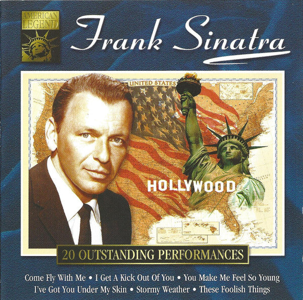 Frank Sinatra : 20 Outstanding Performances (CD, Comp)