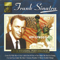 Frank Sinatra : 20 Outstanding Performances (CD, Comp)