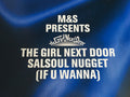 The Girl Next Door : Salsoul Nugget (If U Wanna) (12")