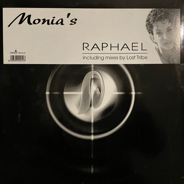 Monia's / DJ Raphael : Monia's (2x12")