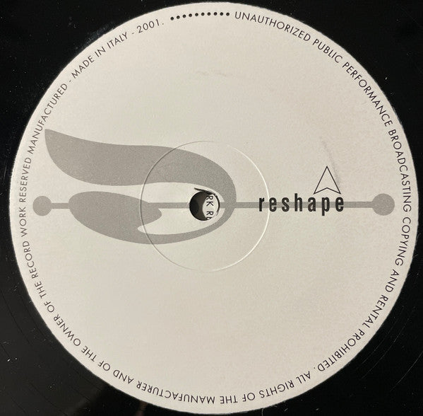 Monia's / DJ Raphael : Monia's (2x12")