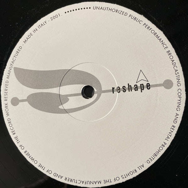 Monia's / DJ Raphael : Monia's (2x12")