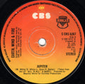 Earth, Wind & Fire : Jupiter (7", Single)