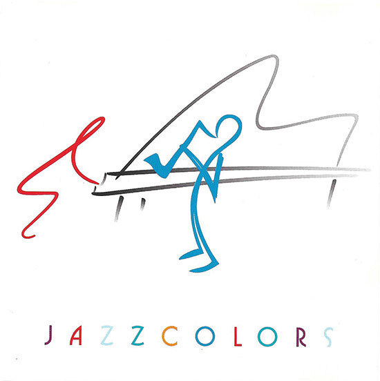 Haim Cotton : Jazzcolors (CD, Comp)