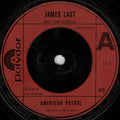 James Last : American Patrol (7", Single, Promo)