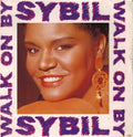 Sybil : Walk On By (7", Single, Sil)