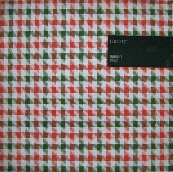Datalife (5) : Peak (12")