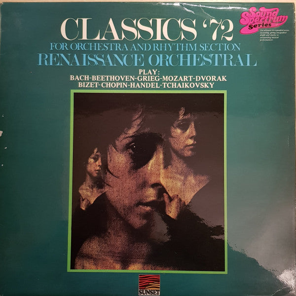 Renaissance Orchestral : Classics '72 For Orchestral And Rhythm Section (LP)