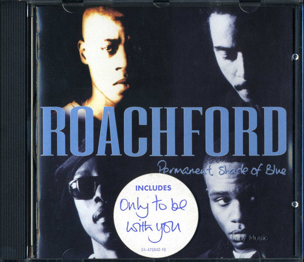 Roachford : Permanent Shade Of Blue (CD, Album)