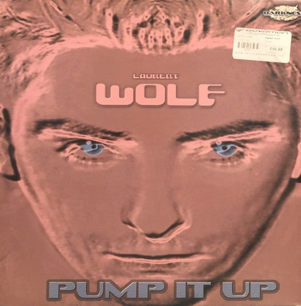 Laurent Wolf : Pump It Up (12")