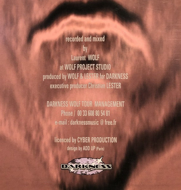 Laurent Wolf : Pump It Up (12")