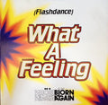 Bjorn Again : (Flashdance) What A Feeling (12", Single)