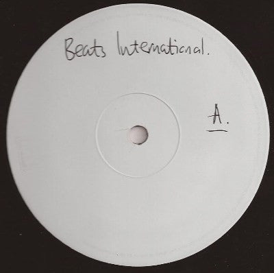 Beats International : Dub Be Good To Me (12", W/Lbl)