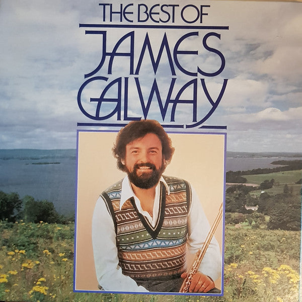 James Galway : The Best Of James Galway (4xLP, Album + Box, Comp)