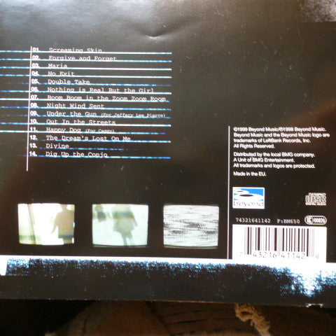Blondie : No Exit (CD, Album, Bon)