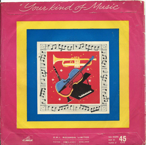 John McCormack (2) : The Star Of The County Down / I'll Walk Beside You (7", Single)