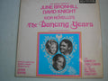 June Bronhill, David Knight (8) : The Dancing Years (LP, Album, Mono)