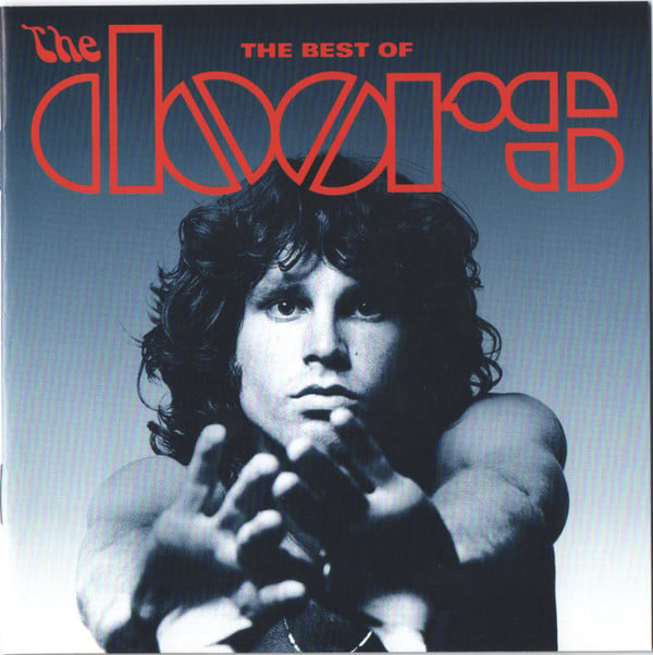 The Doors : The Best Of The Doors (CD, Comp, RM)