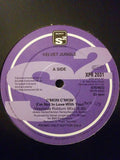 Velvet Jungle : C'mon C'mon (I'm Not In Love With You) (12", Promo)