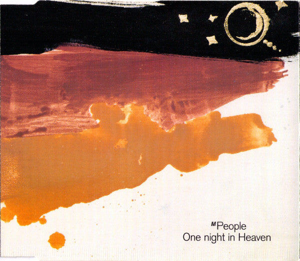 M People : One Night In Heaven (CD, Single)