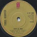 The Three Degrees : Dirty Ol' Man (7")