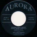 Malcolm Dodds : Ich Bin Very Happy (Merry, Merry Christmas) (7", Single)