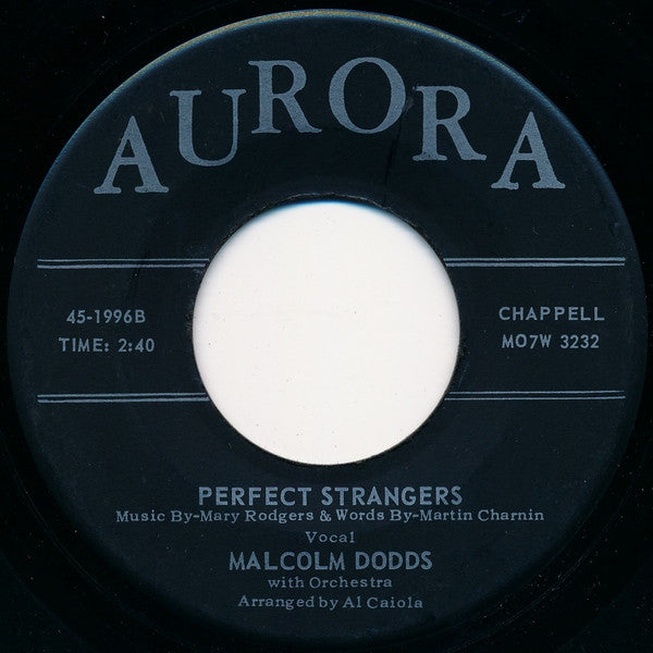 Malcolm Dodds : Ich Bin Very Happy (Merry, Merry Christmas) (7", Single)
