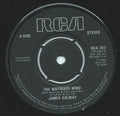 James Galway : The Wayward Wind  (7", Single)