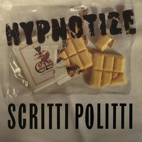 Scritti Politti : Hypnotize (12")