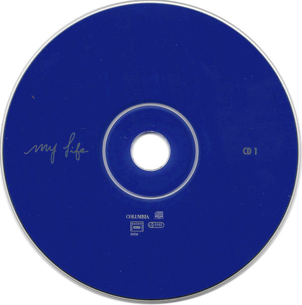 Julio Iglesias : My Life (The Greatest Hits) (2xCD, Comp)